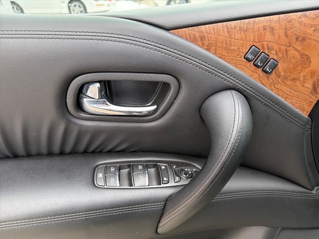 Nissan Armada SL AWD 2024