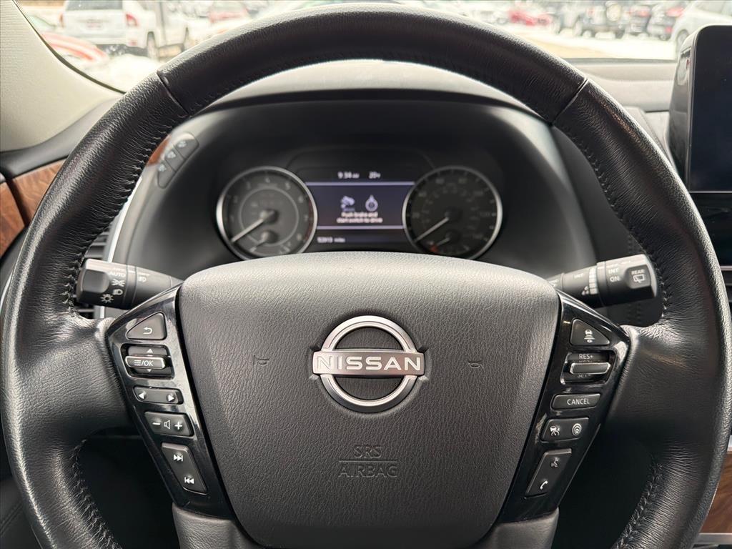 Nissan Armada SL AWD 2024