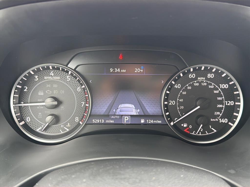 Nissan Armada SL AWD 2024