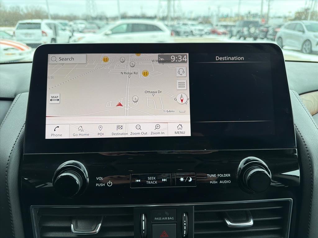 Nissan Armada SL AWD 2024