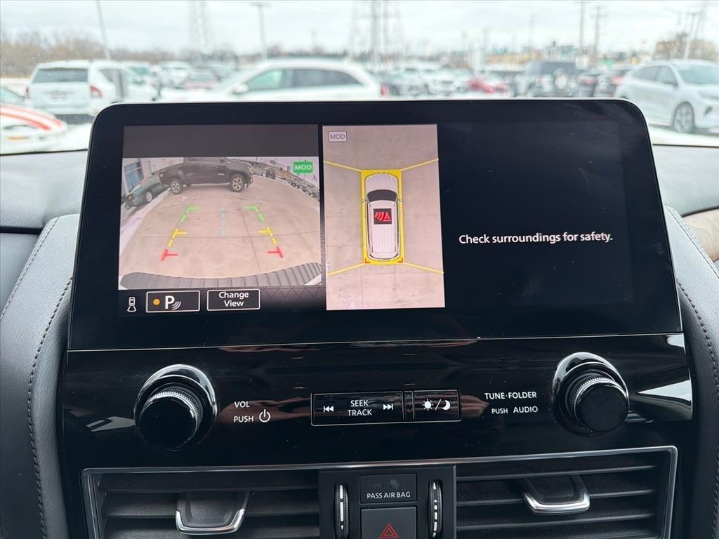 Nissan Armada SL AWD 2024