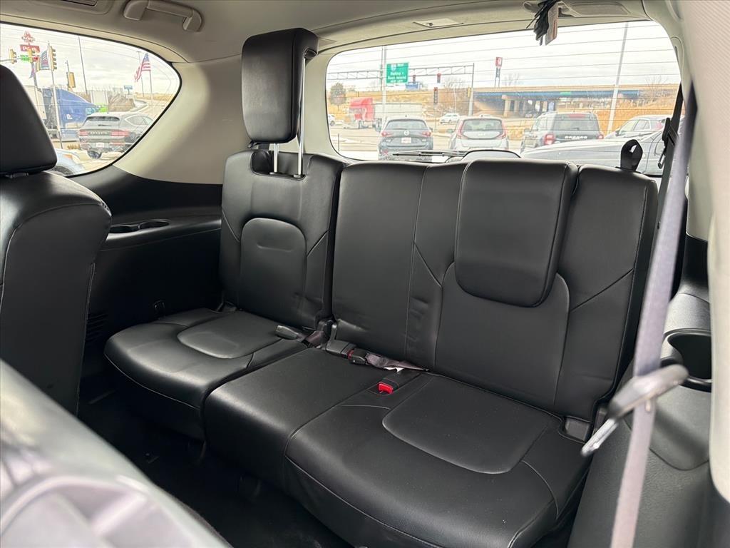 Nissan Armada SL AWD 2024