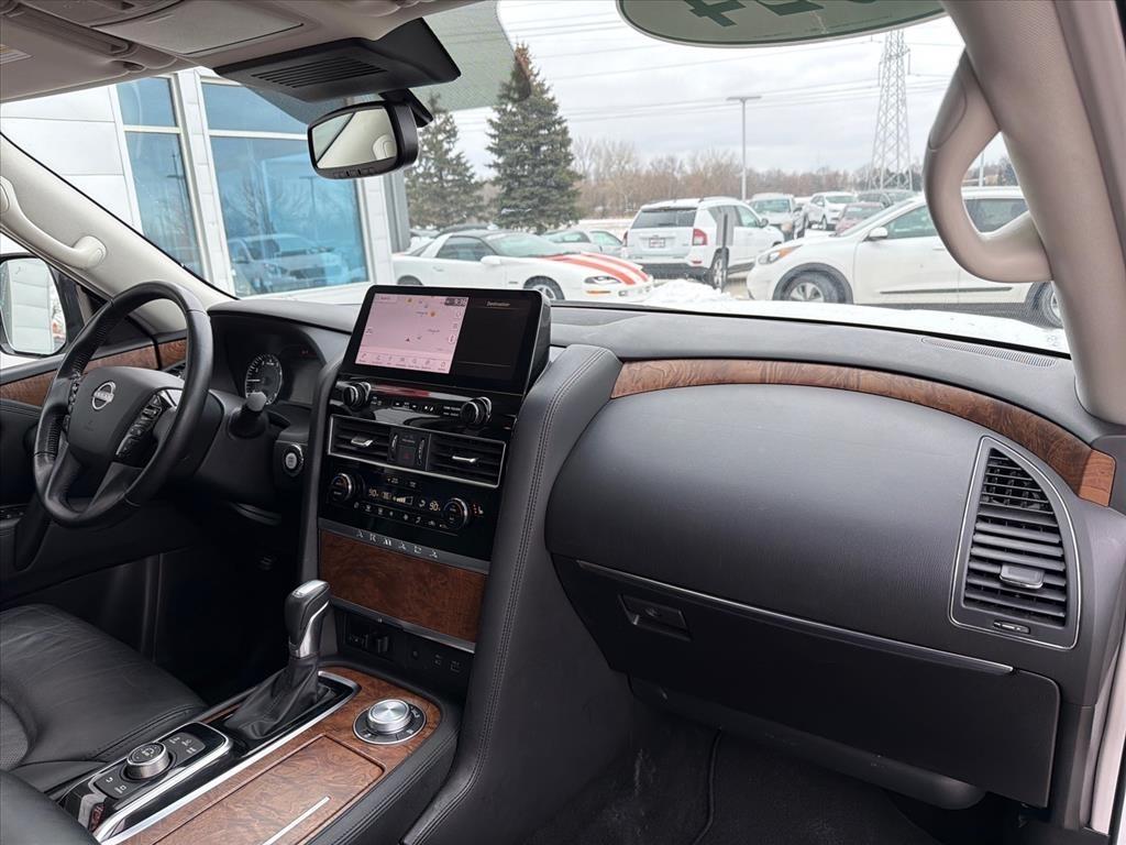 Nissan Armada SL AWD 2024
