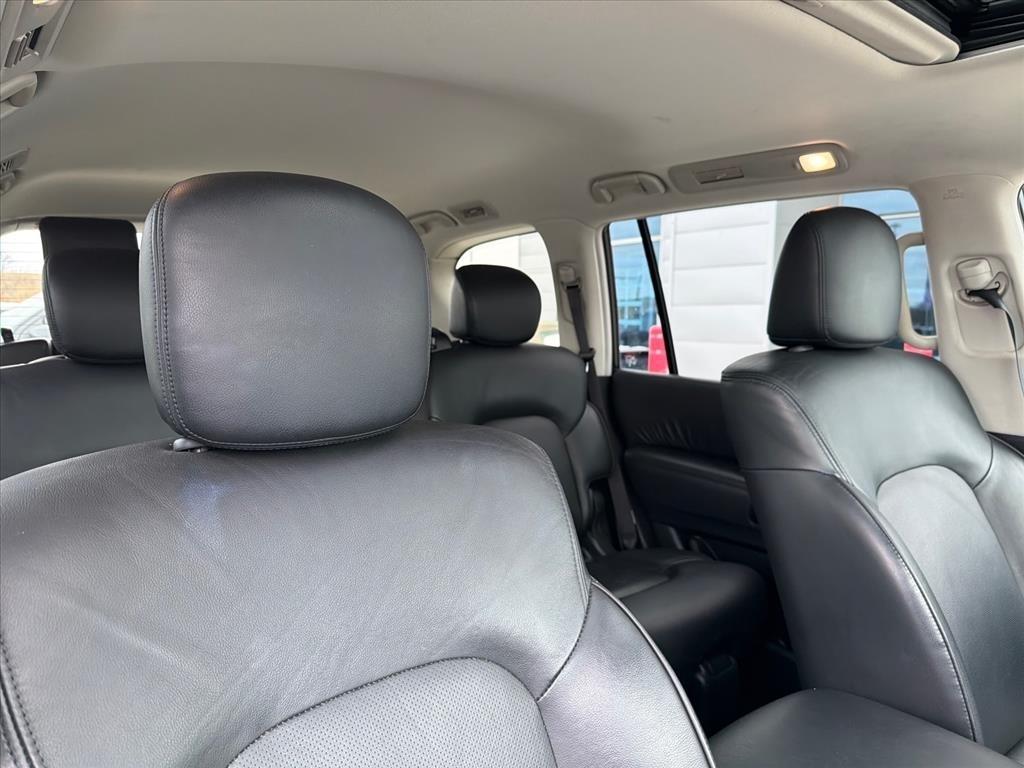 Nissan Armada SL AWD 2024