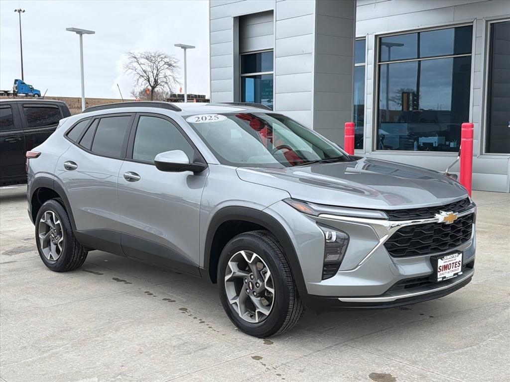 Chevrolet Trax LT 2025