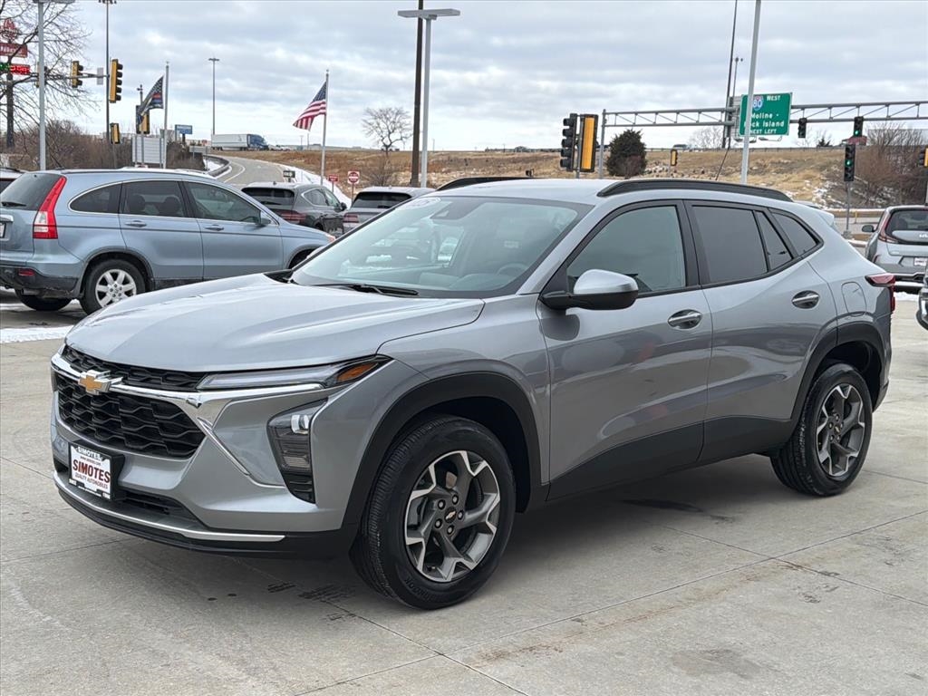 Chevrolet Trax LT 2025