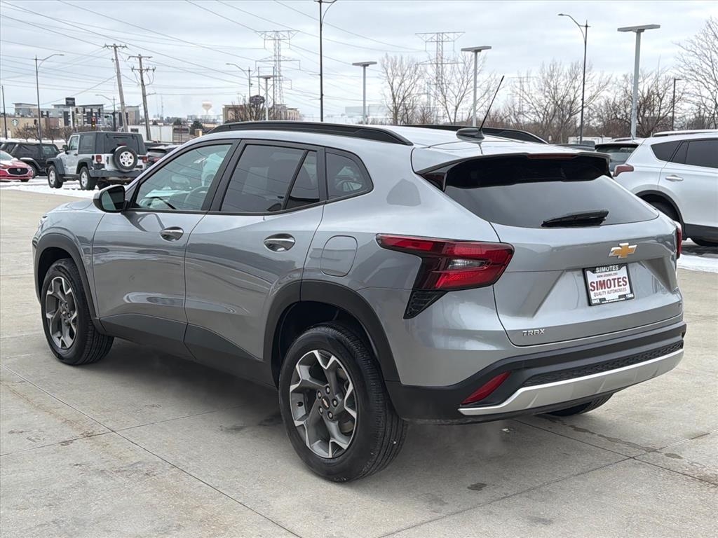 Chevrolet Trax LT 2025