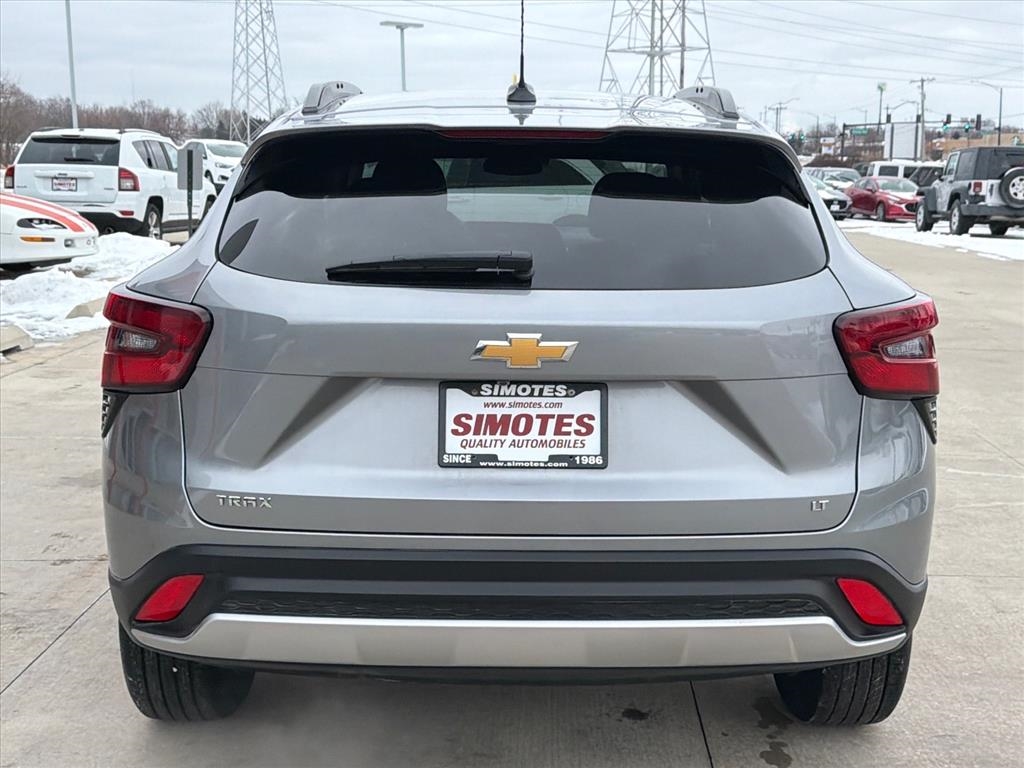 Chevrolet Trax LT 2025