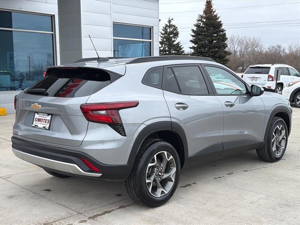 Chevrolet Trax LT 2025