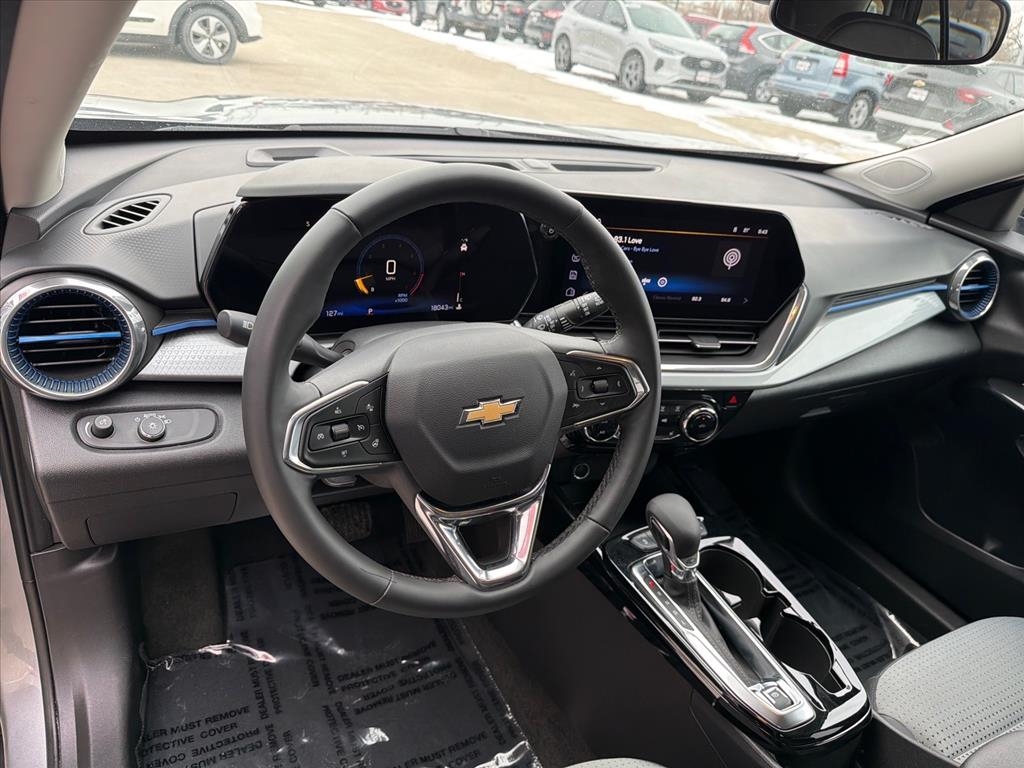 Chevrolet Trax LT 2025