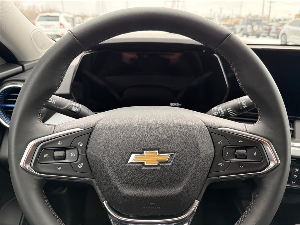 Chevrolet Trax LT 2025