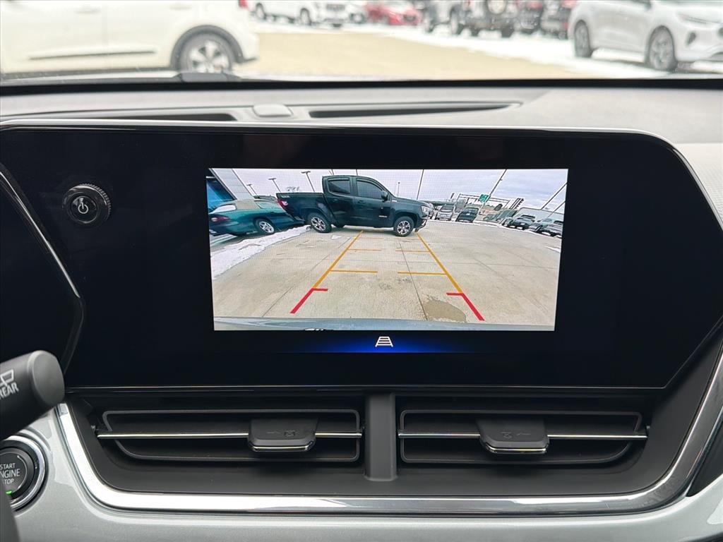 Chevrolet Trax LT 2025