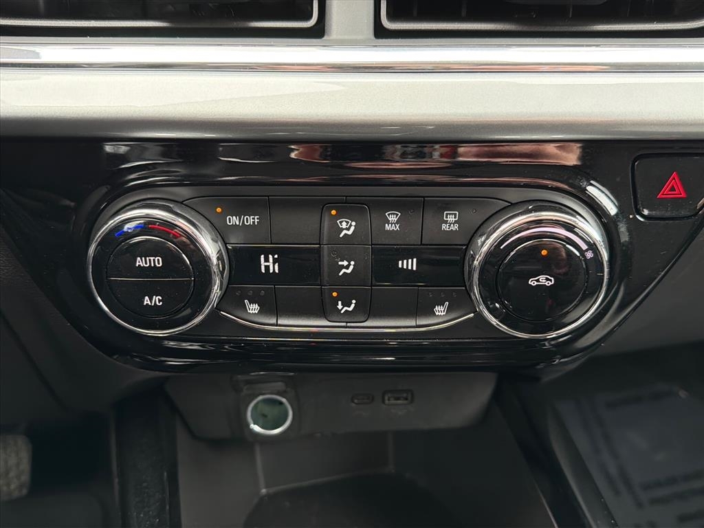 Chevrolet Trax LT 2025