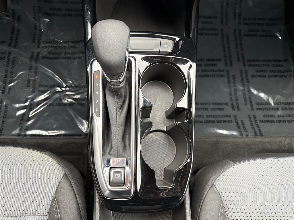 Chevrolet Trax LT 2025