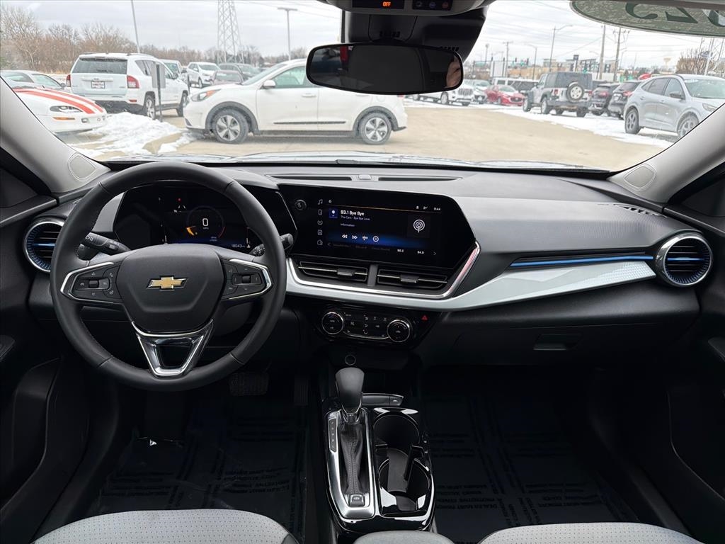 Chevrolet Trax LT 2025