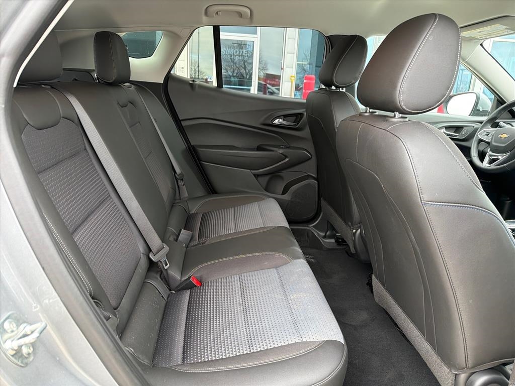 Chevrolet Trax LT 2025