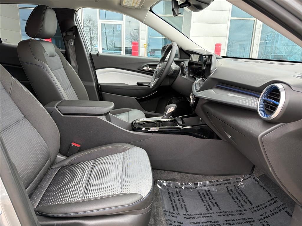 Chevrolet Trax LT 2025