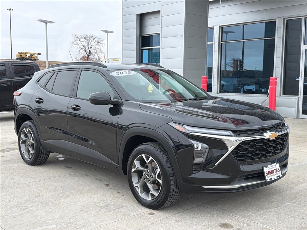 Chevrolet Trax LT 2025