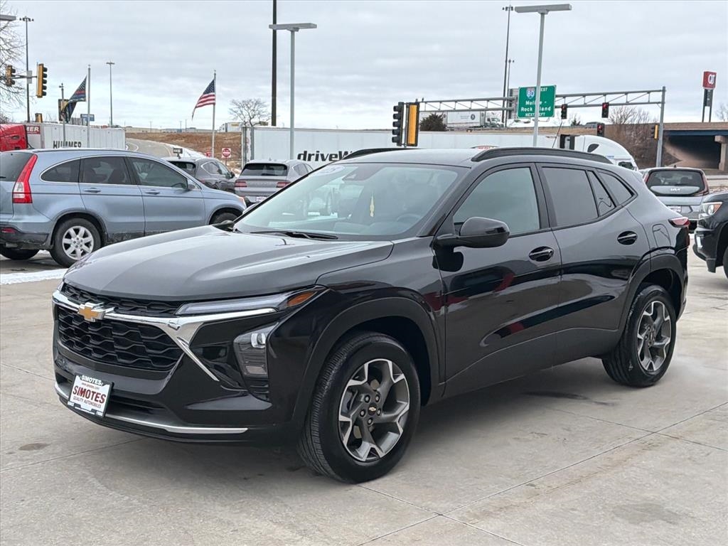 Chevrolet Trax LT 2025