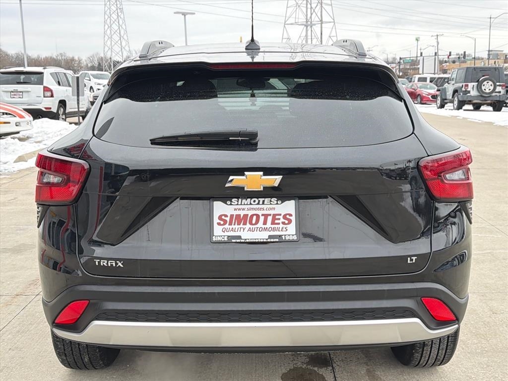 Chevrolet Trax LT 2025
