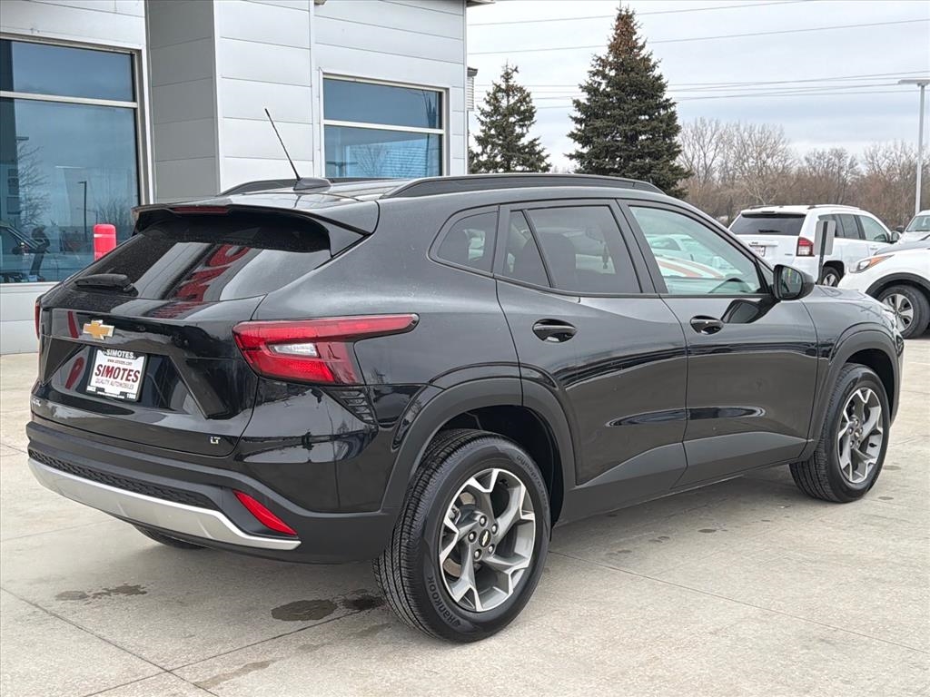 Chevrolet Trax LT 2025