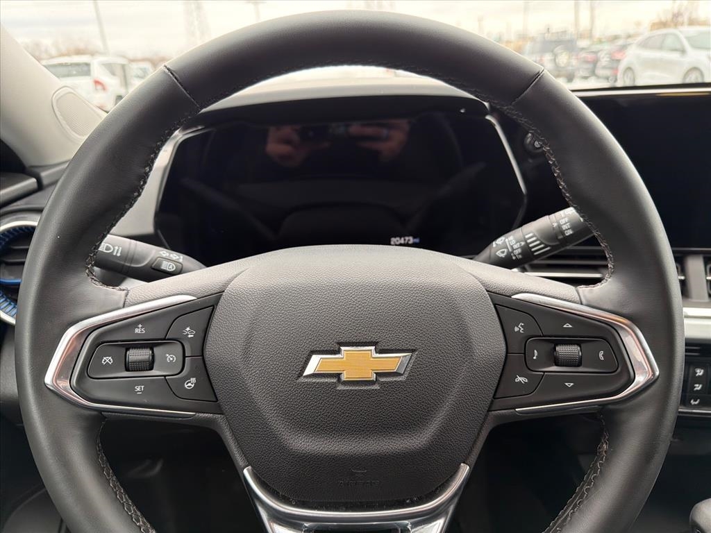 Chevrolet Trax LT 2025