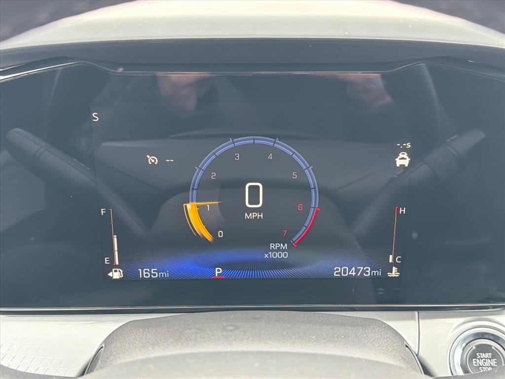 Chevrolet Trax LT 2025