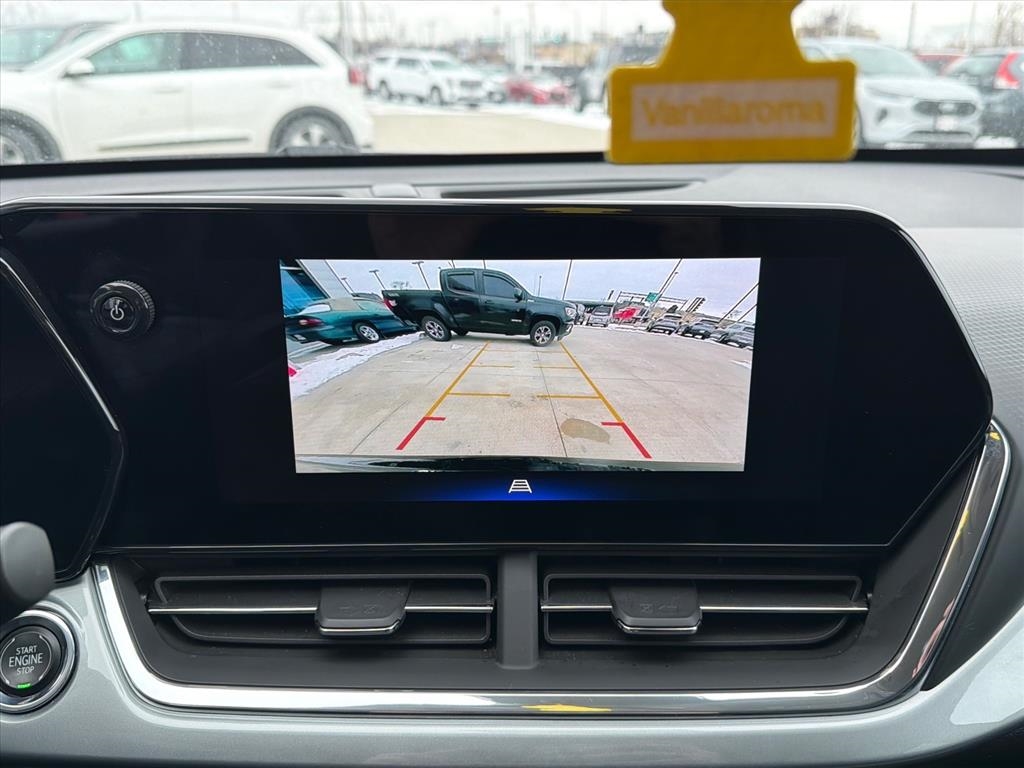 Chevrolet Trax LT 2025