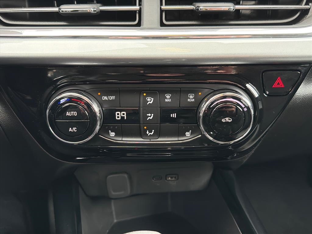 Chevrolet Trax LT 2025