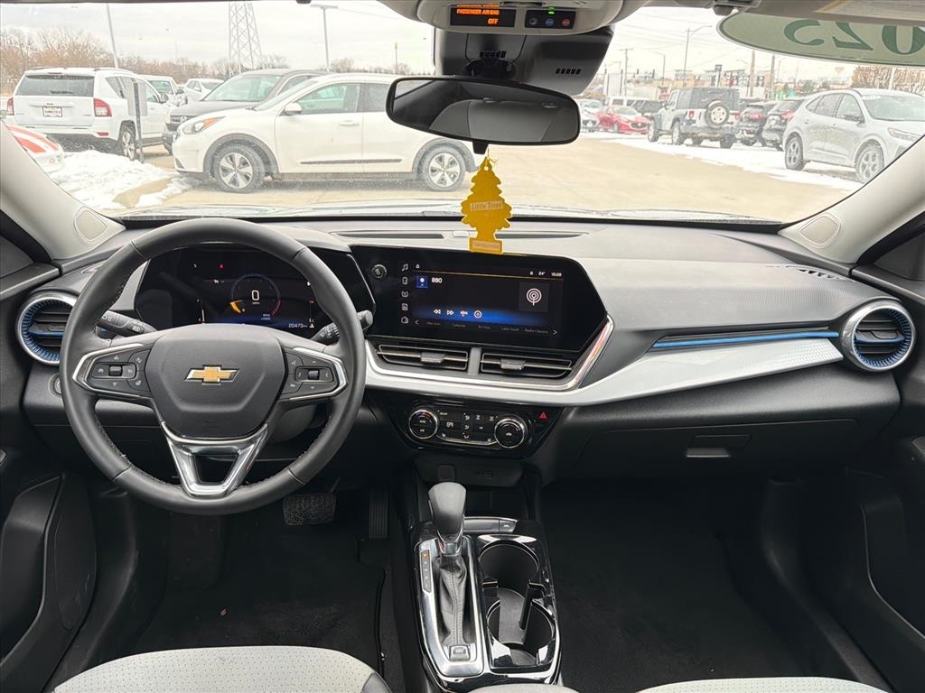 Chevrolet Trax LT 2025