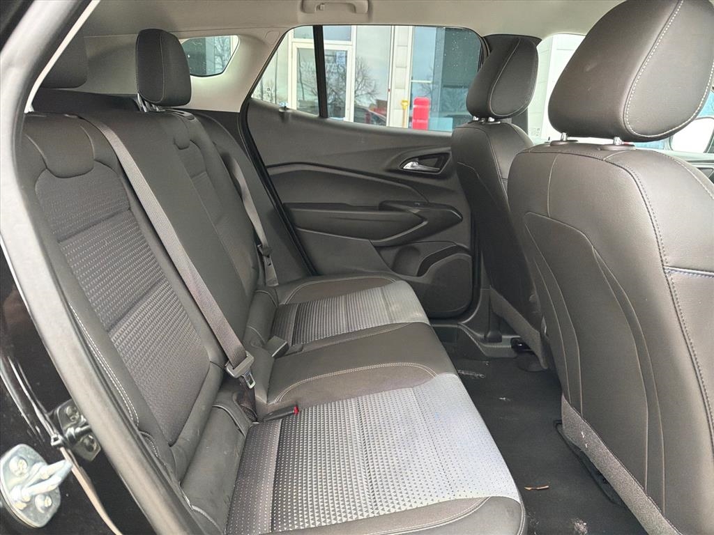 Chevrolet Trax LT 2025