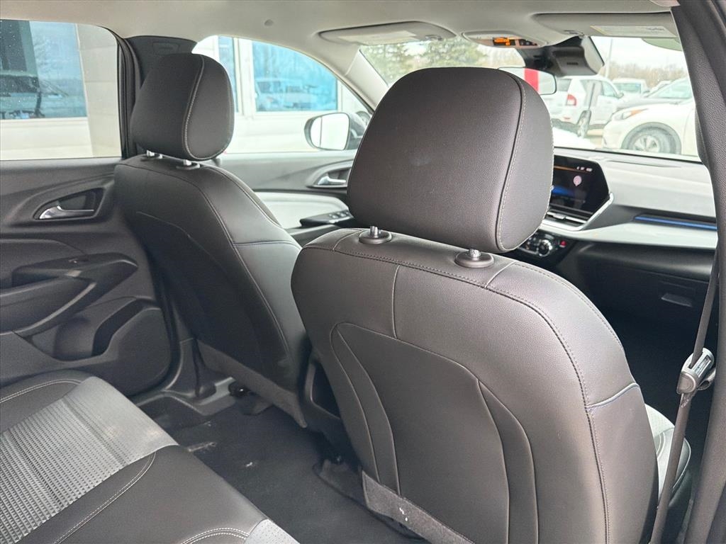 Chevrolet Trax LT 2025