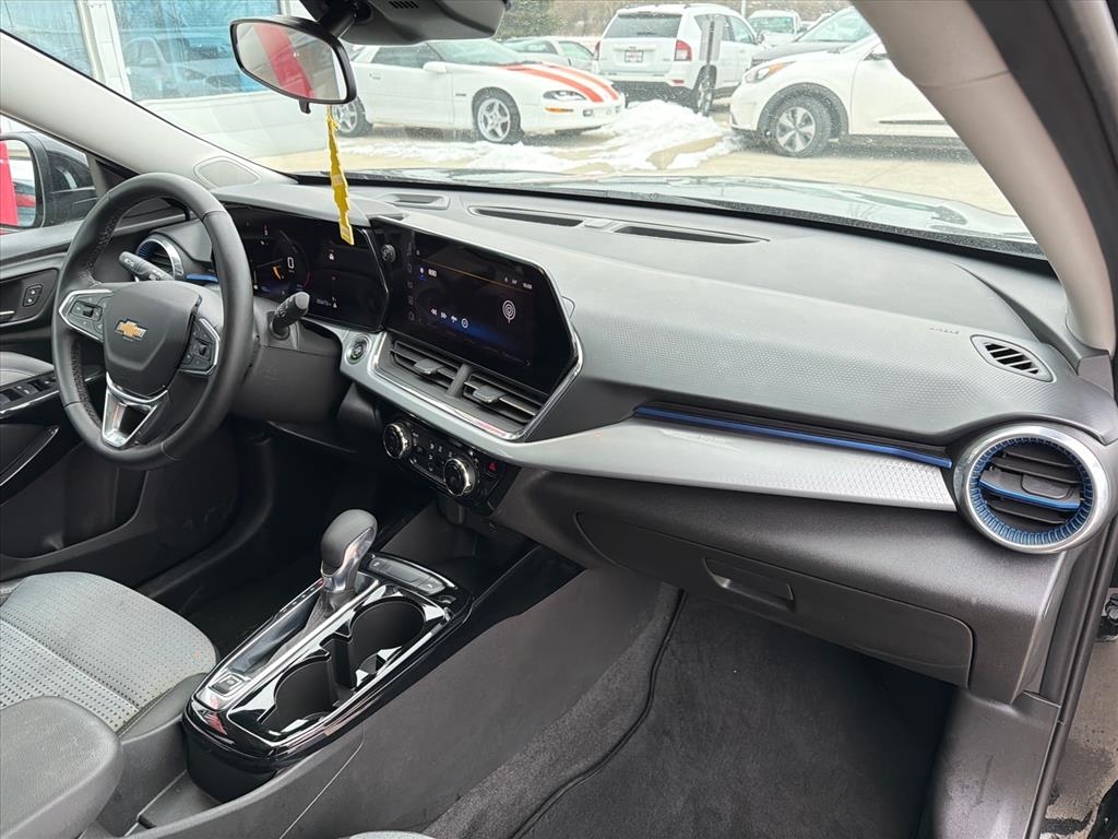 Chevrolet Trax LT 2025