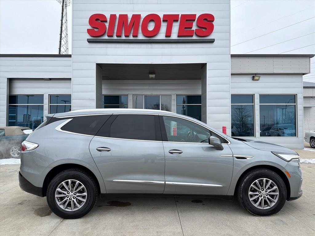 2024 Buick Enclave Premium AWD
