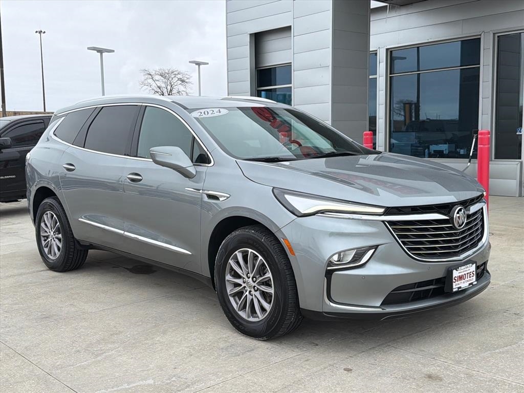 Buick Enclave Premium AWD 2024