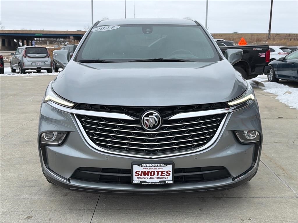 Buick Enclave Premium AWD 2024