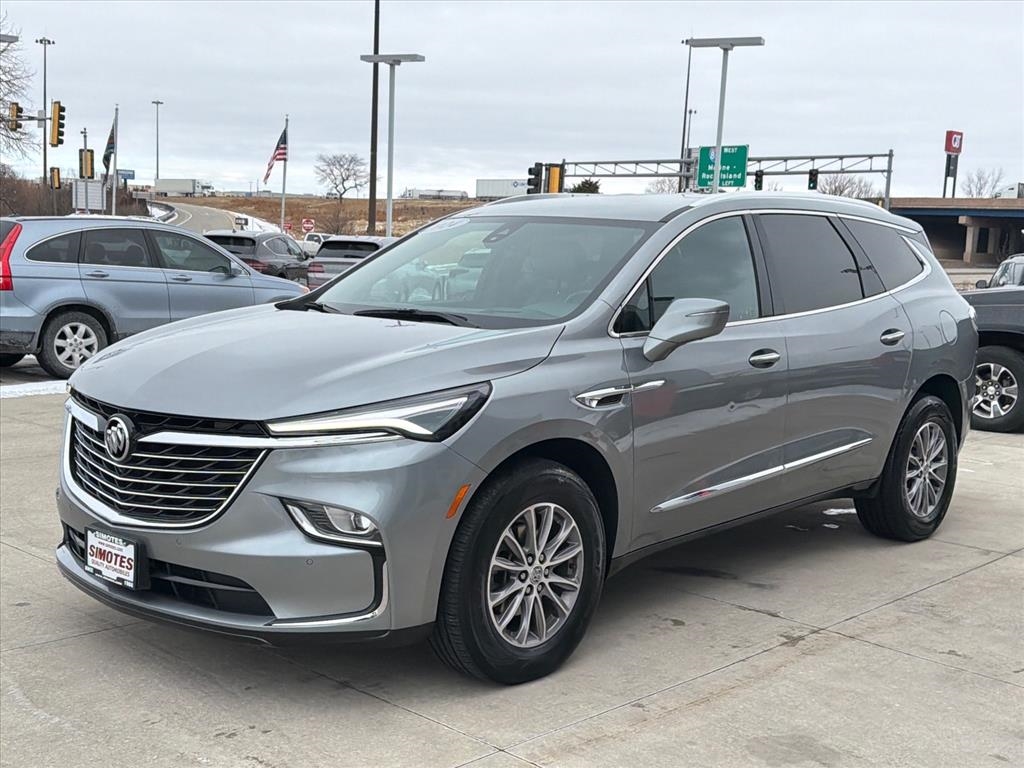 Buick Enclave Premium AWD 2024