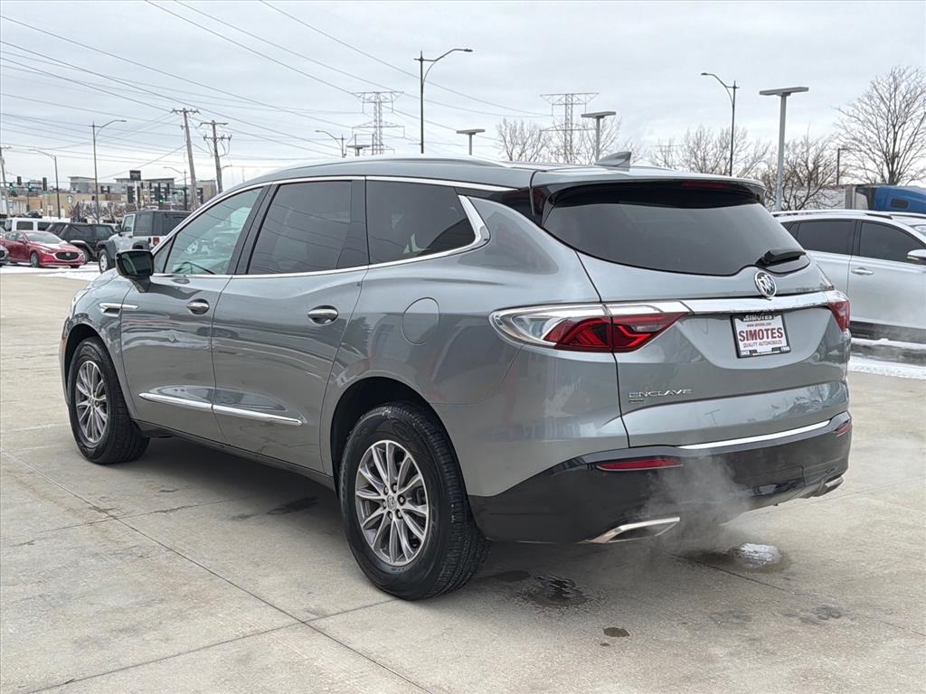 Buick Enclave Premium AWD 2024