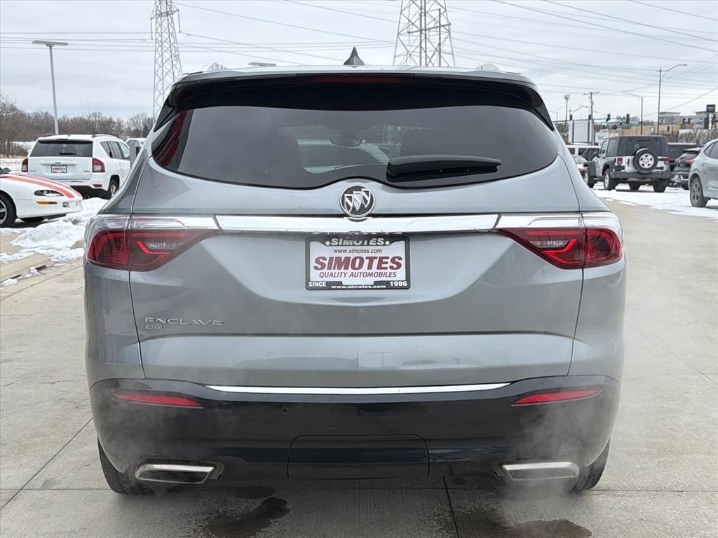 Buick Enclave Premium AWD 2024