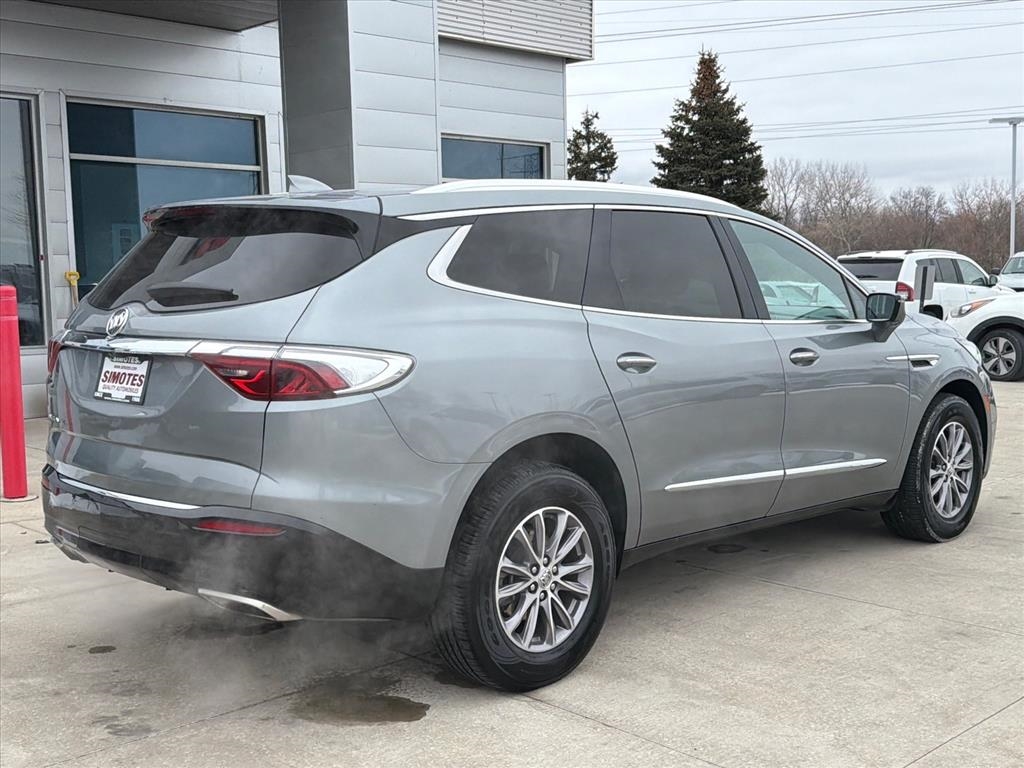 Buick Enclave Premium AWD 2024