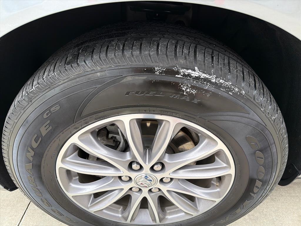 Buick Enclave Premium AWD 2024