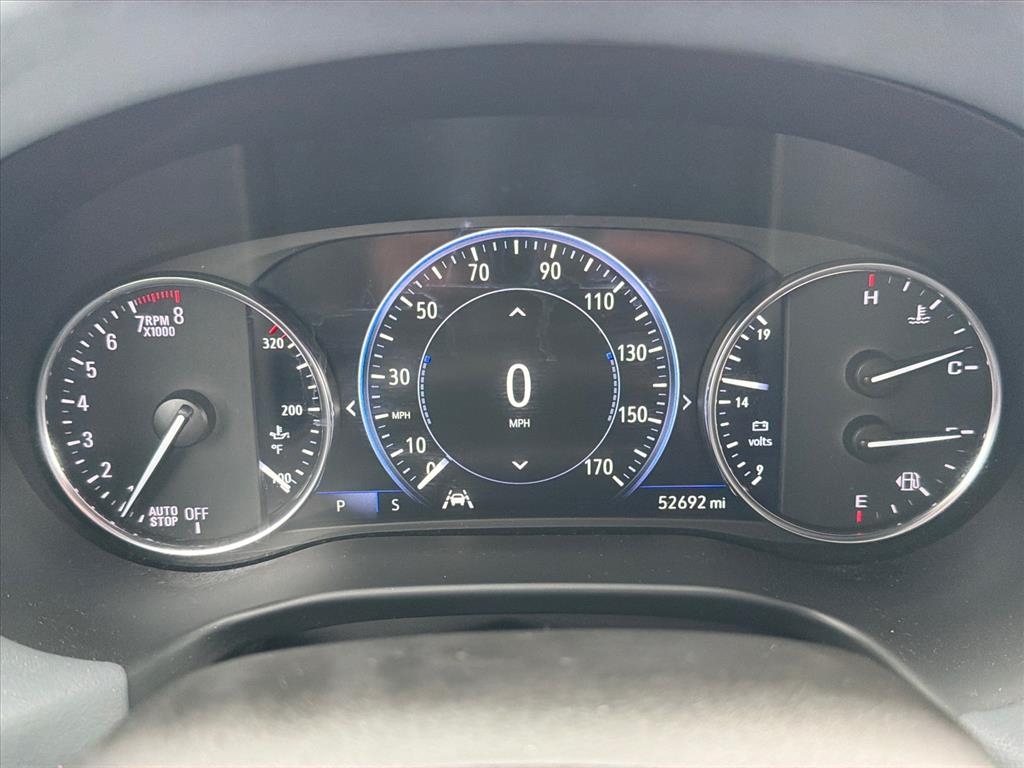 Buick Enclave Premium AWD 2024