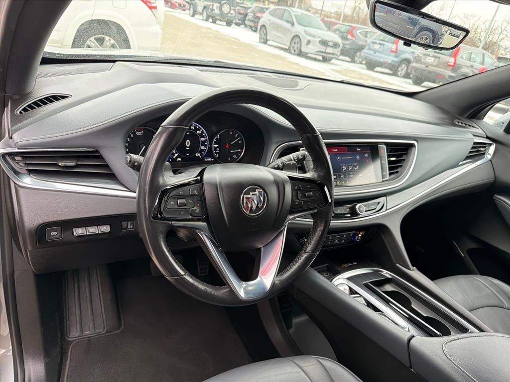 Buick Enclave Premium AWD 2024