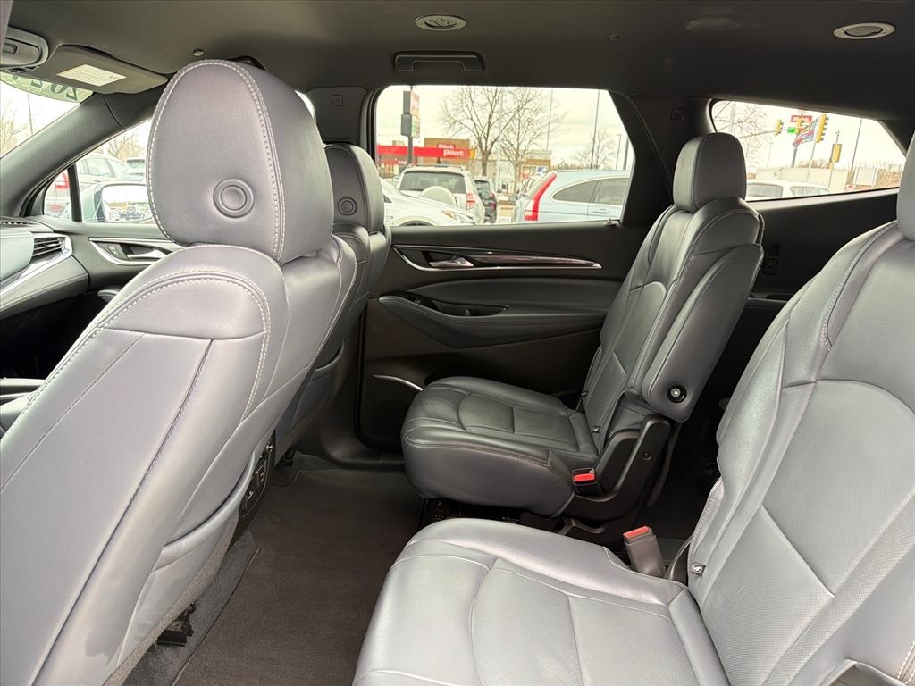 Buick Enclave Premium AWD 2024