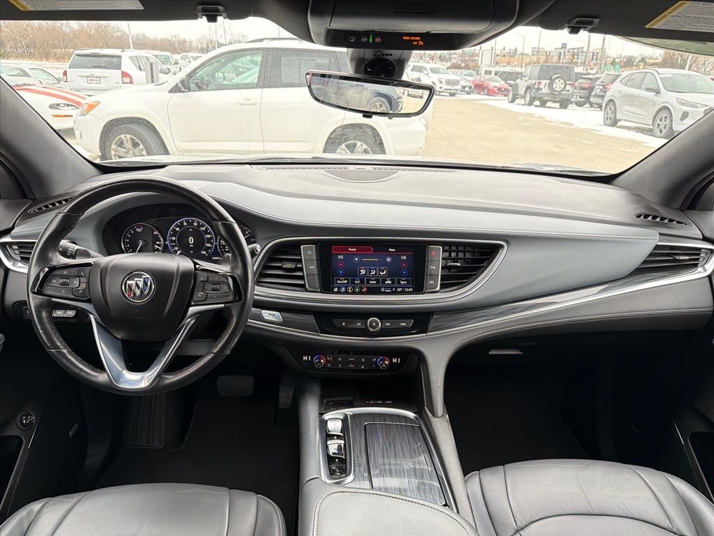 Buick Enclave Premium AWD 2024