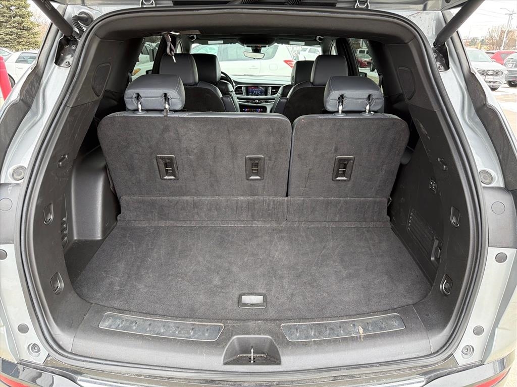 Buick Enclave Premium AWD 2024