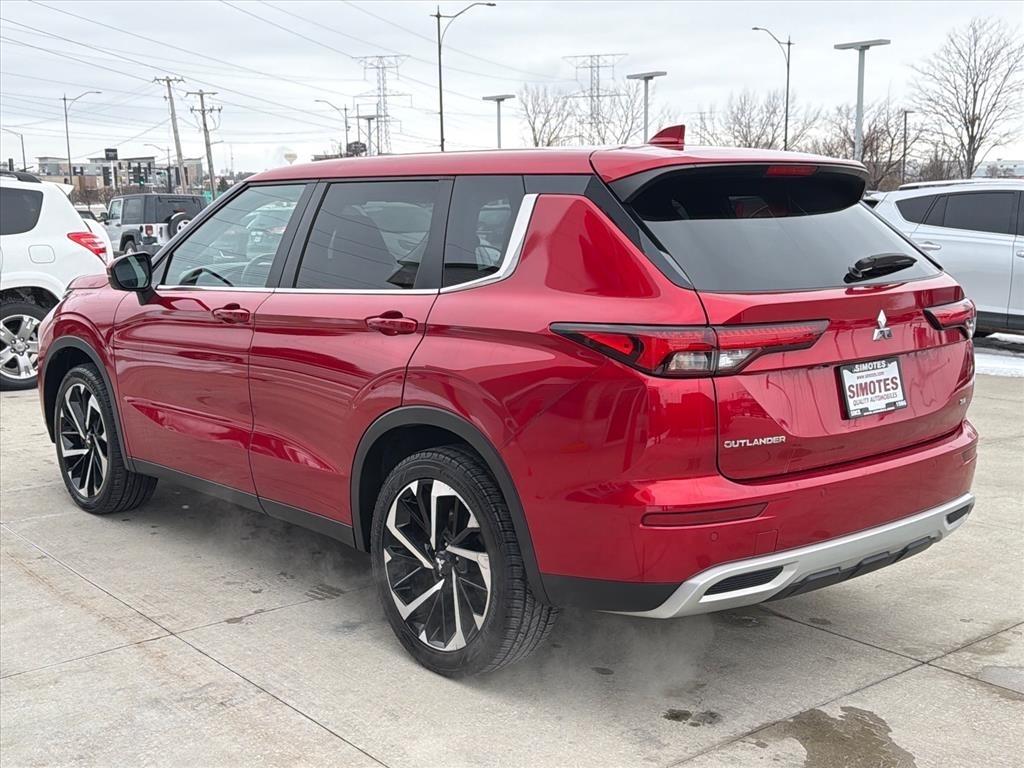 Mitsubishi Outlander SE 4WD 2024