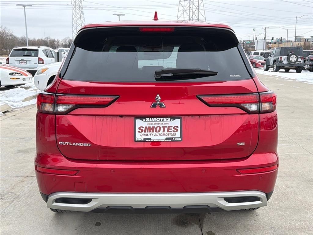 Mitsubishi Outlander SE 4WD 2024