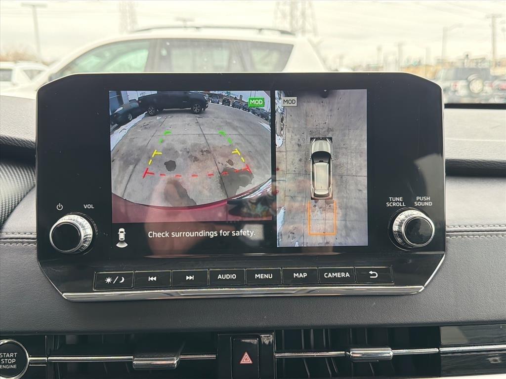 Mitsubishi Outlander SE 4WD 2024