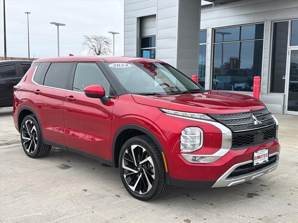 Mitsubishi Outlander SE 4WD 2024
